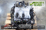 JDM 96-04 Nissan VG33E 3.3L SOHC V6 Engine Pathfinder Frontier Xterra - JDM Alliance LLC