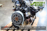 JDM 96-04 Nissan VG33E 3.3L SOHC V6 Engine Pathfinder Frontier Xterra - JDM Alliance LLC
