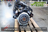 JDM 96-04 Nissan VG33E 3.3L SOHC V6 Engine Pathfinder Frontier Xterra - JDM Alliance LLC