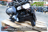 JDM 96-04 Nissan VG33E 3.3L SOHC V6 Engine Pathfinder Frontier Xterra - JDM Alliance LLC