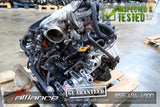 JDM 96-04 Nissan VG33E 3.3L SOHC V6 Engine Pathfinder Frontier Xterra - JDM Alliance LLC
