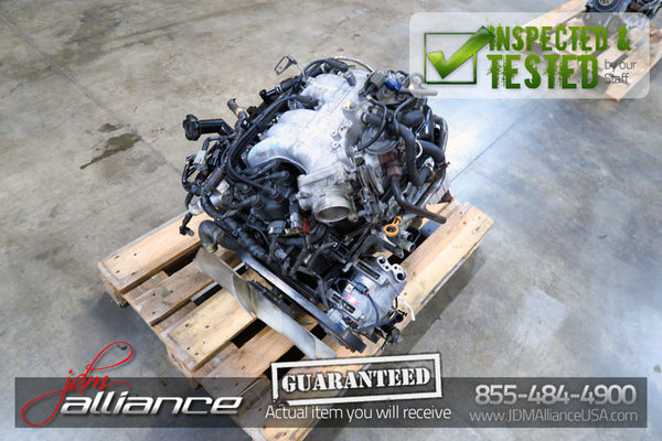 JDM 96-04 Nissan VG33E 3.3L SOHC V6 Engine Pathfinder Frontier Xterra - JDM Alliance LLC