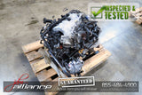 JDM 96-04 Nissan VG33E 3.3L SOHC V6 Engine Pathfinder Frontier Xterra - JDM Alliance LLC