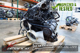 JDM 96-04 Nissan VG33E 3.3L SOHC V6 Engine Pathfinder Frontier Xterra - JDM Alliance LLC
