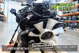 JDM 96-04 Nissan VG33E 3.3L SOHC V6 Engine Pathfinder Frontier Xterra - JDM Alliance LLC