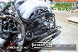 JDM 96-04 Nissan VG33E 3.3L SOHC V6 Engine Pathfinder Frontier Xterra - JDM Alliance LLC