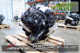 JDM 96-04 Nissan VG33E 3.3L SOHC V6 Engine Pathfinder Frontier Xterra - JDM Alliance LLC