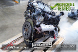 JDM 96-04 Nissan VG33E 3.3L SOHC V6 Engine Pathfinder Frontier Xterra - JDM Alliance LLC