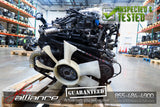 JDM 96-04 Nissan VG33E 3.3L SOHC V6 Engine Pathfinder Frontier Xterra - JDM Alliance LLC