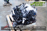 JDM 96-04 Nissan VG33E 3.3L SOHC V6 Engine Pathfinder Frontier Xterra - JDM Alliance LLC