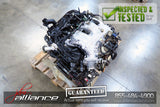 JDM 96-04 Nissan VG33E 3.3L SOHC V6 Engine Pathfinder Frontier Xterra - JDM Alliance LLC
