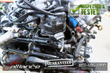 JDM 96-04 Nissan VG33E 3.3L SOHC V6 Engine Pathfinder Frontier Xterra - JDM Alliance LLC