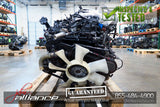 JDM 96-04 Nissan VG33E 3.3L SOHC V6 Engine Pathfinder Frontier Xterra - JDM Alliance LLC