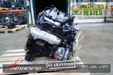 JDM 96-04 Nissan VG33E 3.3L SOHC V6 Engine Pathfinder Frontier Xterra - JDM Alliance LLC