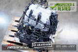 JDM 96-04 Nissan VG33E 3.3L SOHC V6 Engine Pathfinder Frontier Xterra - JDM Alliance LLC
