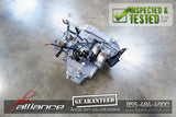 JDM 97-01 Honda CRV FWD Manual 5 Speed Transmission B20B 2.0L DOHC  B20Z SKH - JDM Alliance LLC