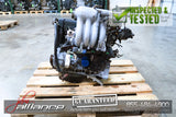 JDM 99-01 Honda CR-V B20B 2.0L DOHC obd2 High Compression Engine B20Z - JDM Alliance LLC