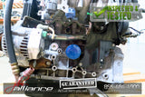 JDM 99-01 Honda CR-V B20B 2.0L DOHC obd2 High Compression Engine B20Z - JDM Alliance LLC