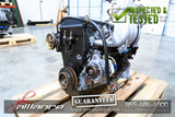 JDM 99-01 Honda CR-V B20B 2.0L DOHC obd2 High Compression Engine B20Z - JDM Alliance LLC