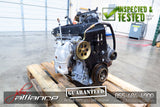 JDM 99-01 Honda CR-V B20B 2.0L DOHC obd2 High Compression Engine B20Z - JDM Alliance LLC