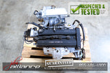 JDM 99-01 Honda CR-V B20B 2.0L DOHC obd2 High Compression Engine B20Z - JDM Alliance LLC