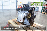 JDM 99-01 Honda CR-V B20B 2.0L DOHC obd2 High Compression Engine B20Z - JDM Alliance LLC
