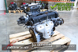 JDM 99-01 Honda CR-V B20B 2.0L DOHC obd2 High Compression Engine B20Z - JDM Alliance LLC