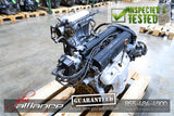 JDM 99-01 Honda CR-V B20B 2.0L DOHC obd2 High Compression Engine B20Z - JDM Alliance LLC