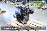 JDM 99-01 Honda CR-V B20B 2.0L DOHC obd2 High Compression Engine B20Z - JDM Alliance LLC