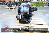 JDM 99-01 Honda CR-V B20B 2.0L DOHC obd2 High Compression Engine B20Z - JDM Alliance LLC