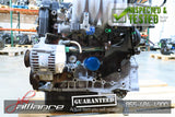 JDM 99-01 Honda CR-V B20B 2.0L DOHC obd2 High Compression Engine B20Z - JDM Alliance LLC