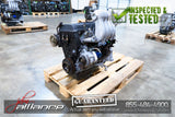 JDM 99-01 Honda CR-V B20B 2.0L DOHC obd2 High Compression Engine B20Z - JDM Alliance LLC