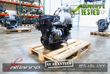 JDM 99-01 Honda CR-V B20B 2.0L DOHC obd2 High Compression Engine B20Z - JDM Alliance LLC