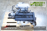JDM 99-01 Honda CR-V B20B 2.0L DOHC obd2 High Compression Engine B20Z - JDM Alliance LLC