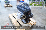 JDM 99-01 Honda CR-V B20B 2.0L DOHC obd2 High Compression Engine B20Z - JDM Alliance LLC