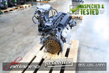 JDM 99-01 Honda CR-V B20B 2.0L DOHC obd2 High Compression Engine B20Z - JDM Alliance LLC
