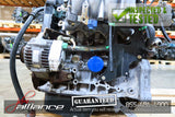JDM 99-01 Honda CR-V B20B 2.0L DOHC obd2 High Compression Engine B20Z - JDM Alliance LLC
