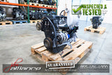 JDM 99-01 Honda CR-V B20B 2.0L DOHC obd2 High Compression Engine B20Z - JDM Alliance LLC