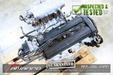 JDM 99-01 Honda CR-V B20B 2.0L DOHC obd2 High Compression Engine B20Z - JDM Alliance LLC