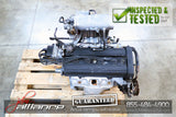 JDM 99-01 Honda CR-V B20B 2.0L DOHC obd2 High Compression Engine B20Z - JDM Alliance LLC