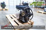 JDM 99-01 Honda CR-V B20B 2.0L DOHC obd2 High Compression Engine B20Z - JDM Alliance LLC