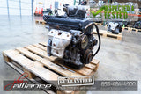 JDM 99-01 Honda CR-V B20B 2.0L DOHC obd2 High Compression Engine B20Z - JDM Alliance LLC
