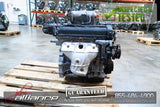 JDM 99-01 Honda CR-V B20B 2.0L DOHC obd2 High Compression Engine B20Z - JDM Alliance LLC