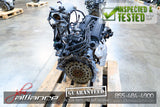 JDM 99-01 Honda CR-V B20B 2.0L DOHC obd2 High Compression Engine B20Z - JDM Alliance LLC