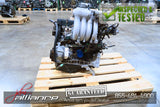 JDM 99-01 Honda CR-V B20B 2.0L DOHC obd2 High Compression Engine B20Z - JDM Alliance LLC
