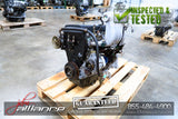 JDM 99-01 Honda CR-V B20B 2.0L DOHC obd2 High Compression Engine B20Z - JDM Alliance LLC