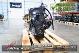 JDM 99-01 Honda CR-V B20B 2.0L DOHC obd2 High Compression Engine B20Z - JDM Alliance LLC
