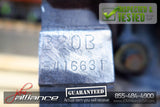 JDM 99-01 Honda CR-V B20B 2.0L DOHC obd2 High Compression Engine B20Z - JDM Alliance LLC