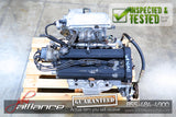 JDM 99-01 Honda CR-V B20B 2.0L DOHC obd2 High Compression Engine B20Z - JDM Alliance LLC