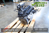 JDM 99-01 Honda CR-V B20B 2.0L DOHC obd2 High Compression Engine B20Z - JDM Alliance LLC